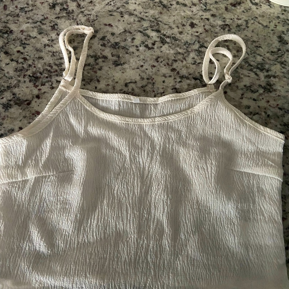 Women’s XS Crop Top